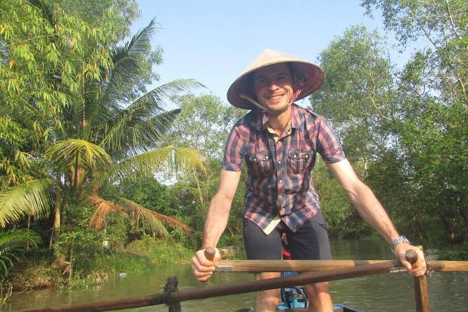 Cai Rang floating market, see sunrise, CaCao orchard, small canal - Cai Rang Floating Market breakfast: more than a postcard stop