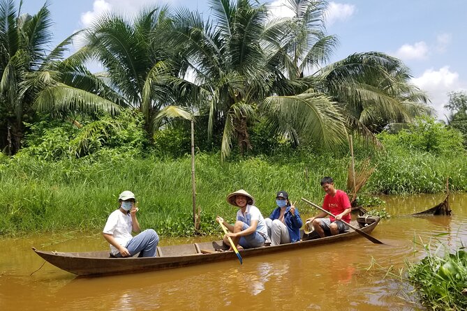 Can Gio Beautiful Nature Mangrove Forest Day Trip - Can Gio Market: bargaining and browsing with time to breathe