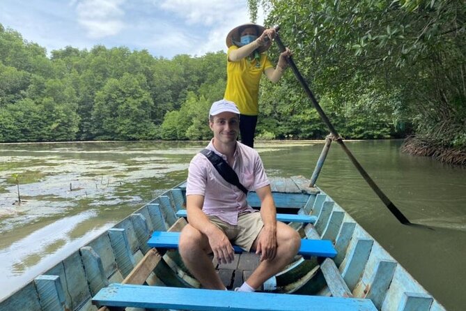 Cần Giờ Eco-Tour with Monkeys, Crocs & War History - What lunch is like in Cần Giờ—and why included matters