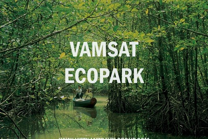 Cần Giờ Eco-Tour with Monkeys, Crocs & War History - The water puppet show: classic Vietnamese theater, with a language catch