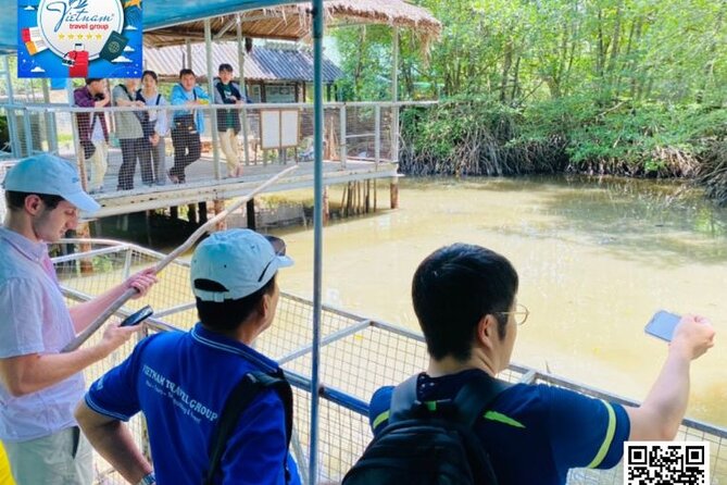 Cần Giờ Eco-Tour with Monkeys, Crocs & War History - Price and value: what $32.89 buys you in real terms