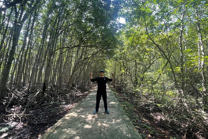 Can Gio Mangroves - Monkey Island by Motorbike and Scooter - Who this tour suits best (and who should think twice)