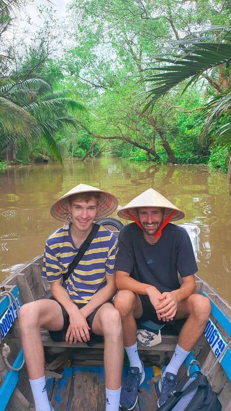 Can Tho: Authentic Mekong Delta – Real Local Life Tour. - Cai Rang floating market: worth it when you focus on real trade