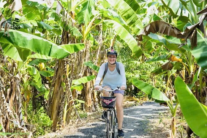 Can Tho Bike Tour in Mekong Delta - Giàn Gừa heritage tree: why this stop is more than a photo stop
