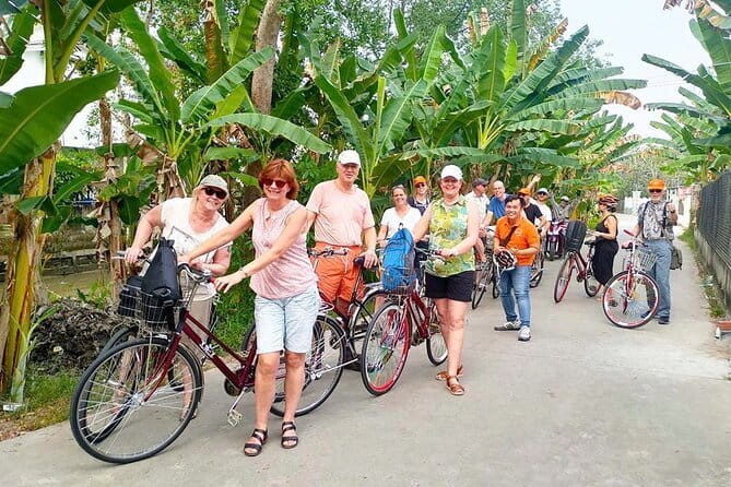 Can Tho Bike Tour in Mekong Delta - Seeding nursery village: the tree-planting lesson that changes how you see the Delta