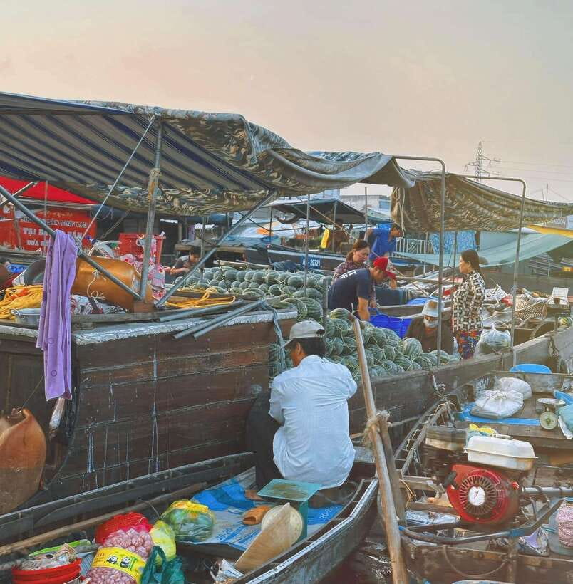 Can Tho: Cai Rang Floating Market and Canals - Key moments you’ll remember from this Can Tho canal day
