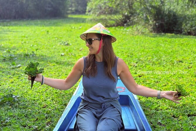 Can Tho: Explore Craft Village & Lung Ngoc Hoang Nature Reserve - Quick hits before you go