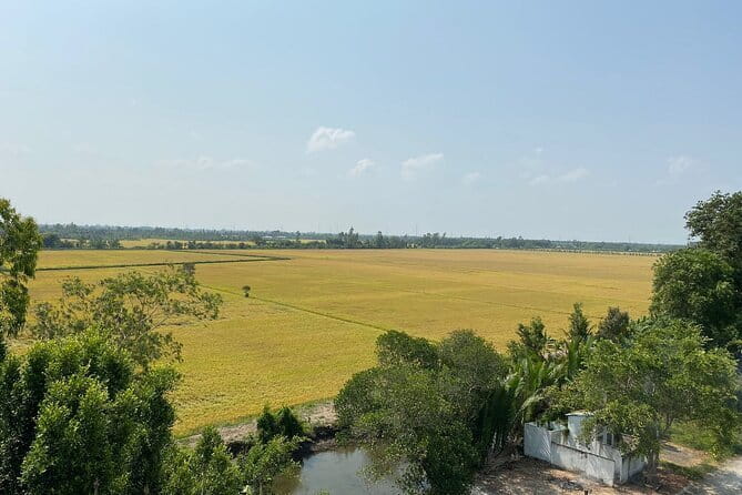 Can Tho: Explore Craft Village & Lung Ngoc Hoang Nature Reserve - Mekong Delta peace in a protected wetland zone