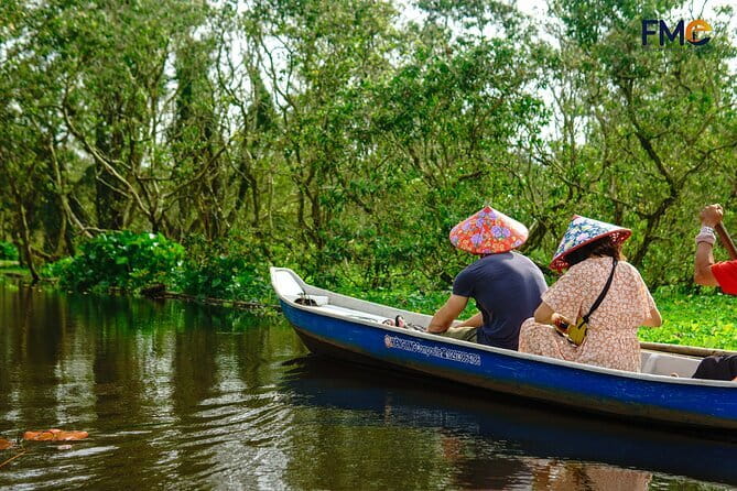 Can Tho: Explore Craft Village & Lung Ngoc Hoang Nature Reserve - Logistics and timing: what to expect from start to finish