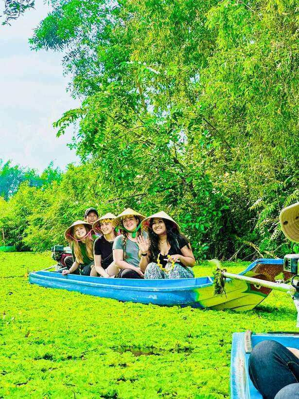 Can Tho: Explore Lung Ngoc Hoang Nature Reserve from Can Tho - Birdwatching From the Observatory: Watch the Sky and Listen for the Calls