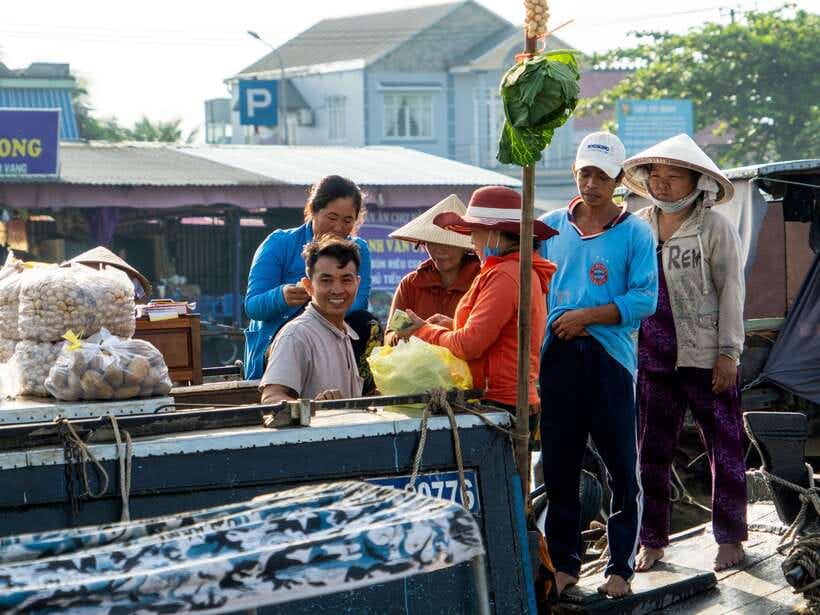 Can Tho: Explore Mekong, Floating Market, Cacao & Local Life - Why a 5 AM Mekong start makes sense in Can Tho
