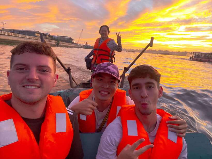 Can Tho: Explore Mekong, Floating Market, Cacao & Local Life - Fish and farmer market: what the delta trades before noon