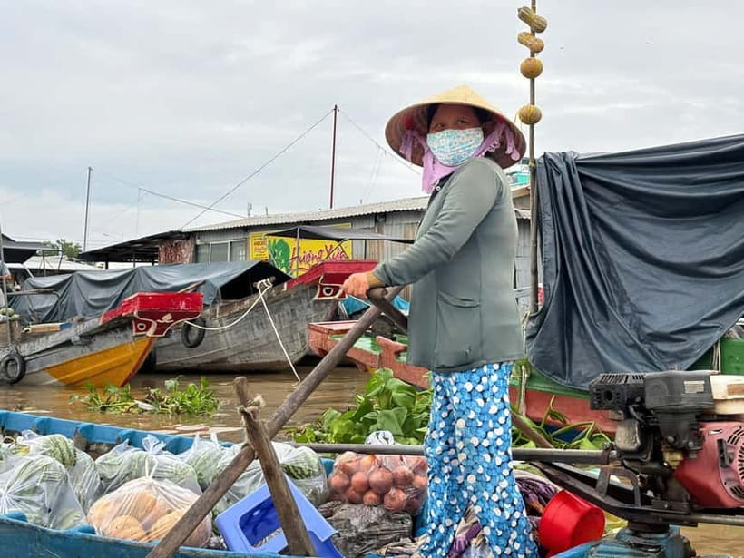 Can Tho: Floating Market, Cacao & Canals with French Guide - A Can Tho Morning That Actually Feels Local