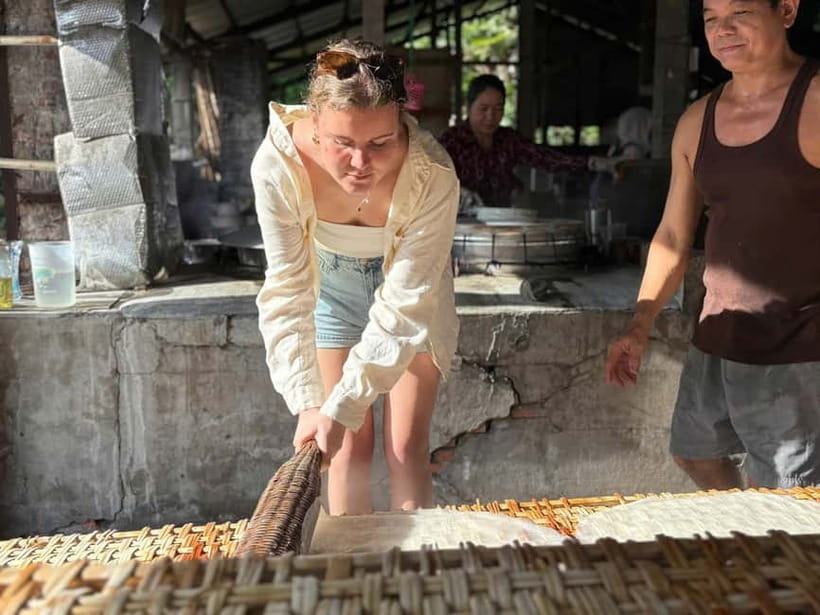 Can Tho: Floating Market, Cacao & Canals with French Guide - Organic Cacao Farm: Milk, Wine, and the Story Behind Chocolate