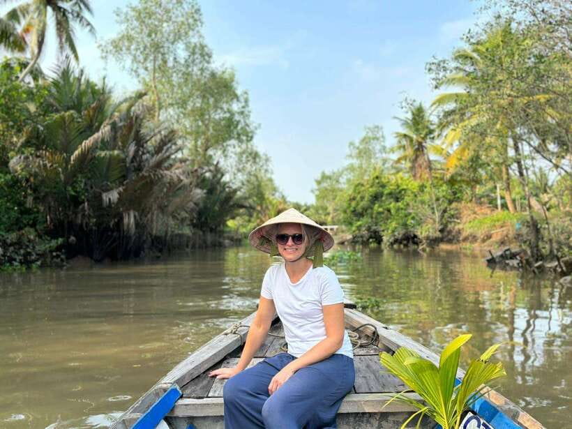 Can Tho: Floating Market, Canal, Cacao Farm & Mekong' Life - Why the sunrise start matters for Cai Rang Floating Market