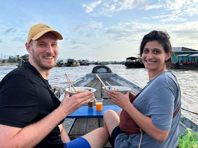 Can Tho: Floating Market, Canal, Cacao Farm & Mekong' Life - Price and value: what $24 buys you in a 6-hour morning