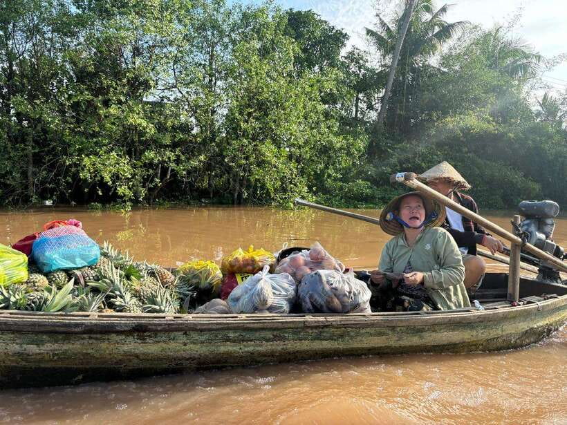 Can Tho: Floating Market, Canal, Cacao Farm & Mekong' Life - Who this Can Tho combo tour suits best