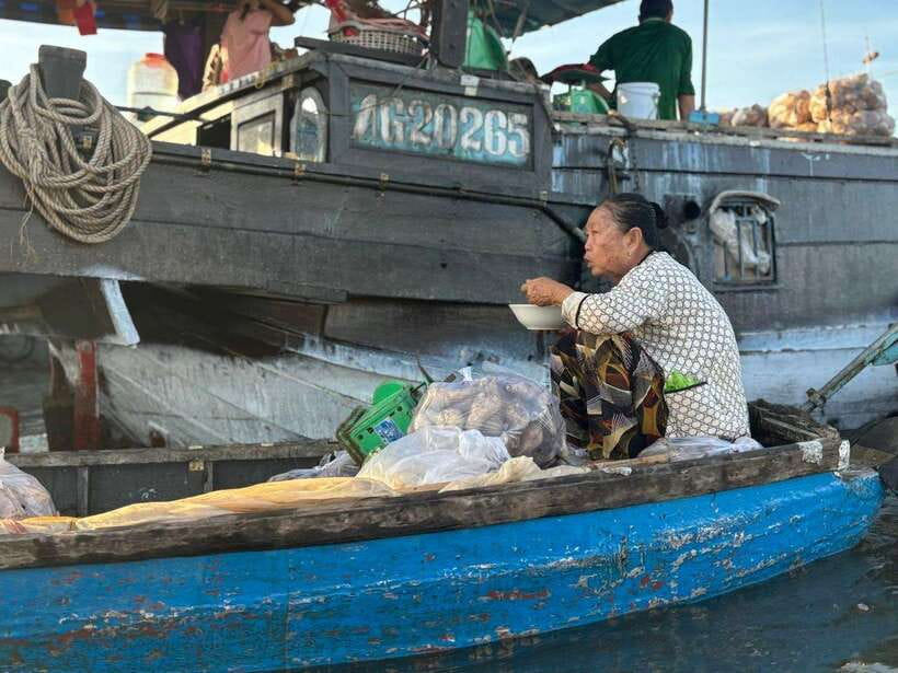 Can Tho: Floating Market, Canal, Cacao Farm & Mekong' Life - Should you book this Mekong Delta day?