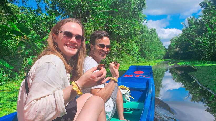 Can Tho: Floating Market & Lung Ngoc Hoang Nature Reserve - Key highlights worth your time