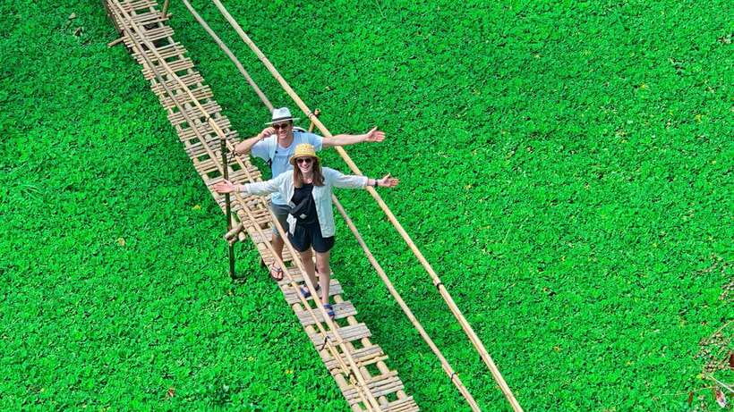 Can Tho: Floating Market & Lung Ngoc Hoang Nature Reserve - Phong Dien canal time: the quieter side of the Mekong