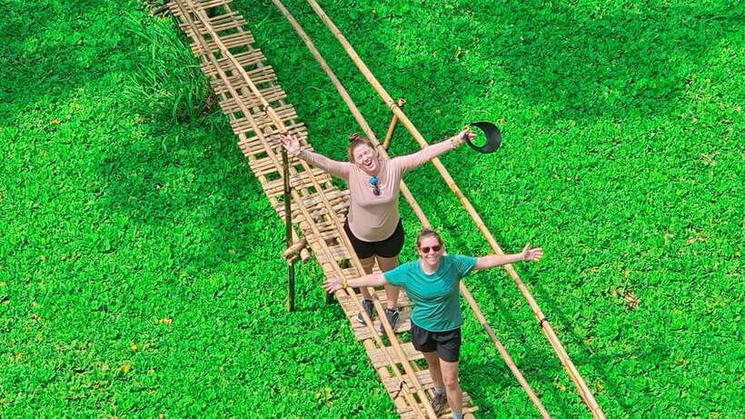 Can Tho: Floating Market & Lung Ngoc Hoang Nature Reserve - How the 8 hours fit together (and how it feels day-of)