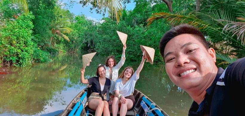 Can Tho: Floating Market & Mekong's Legacy( About 6 Pax) - FAQ