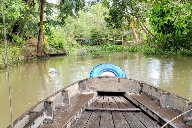CAN THO: Floating Market & Mekong’s Legacy (About 6 Pax) - Village walk, hammock time, and the floating house finale