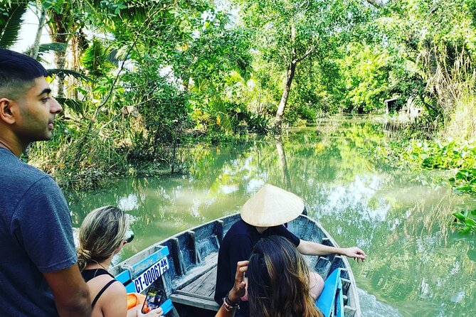 CAN THO: Floating Market & Mekong’s Legacy (About 6 Pax) - Clay-stove Bánh Khọt cooking: the most memorable part for most people