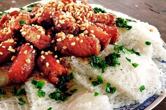 Can Tho food tour voted by local - Vegan option is available - A 6:00 pm Can Tho food crawl with local picks
