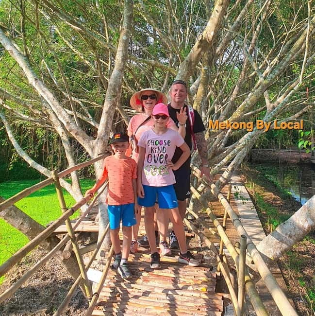 Can Tho: Lung Ngoc Hoang Forest Nature Reserve Tour - Key reasons this tour is worth your attention