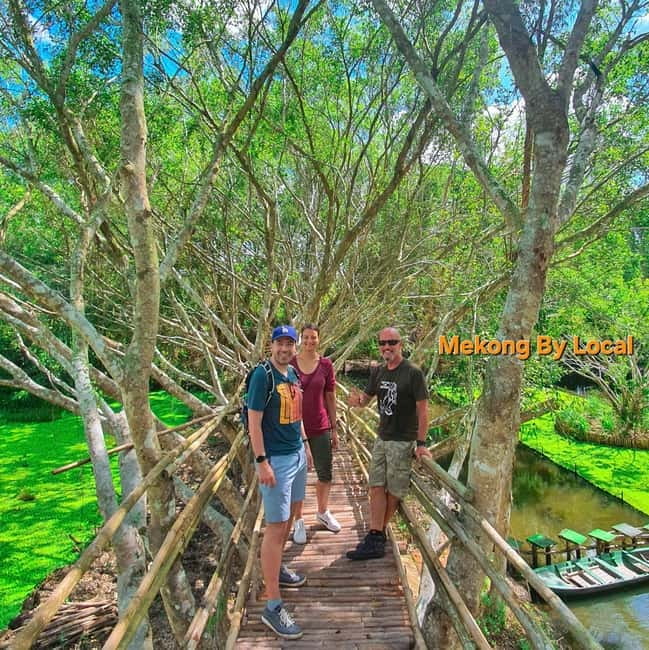 Can Tho: Lung Ngoc Hoang Forest Nature Reserve Tour - What to bring and how to avoid a miserable Mekong half-day