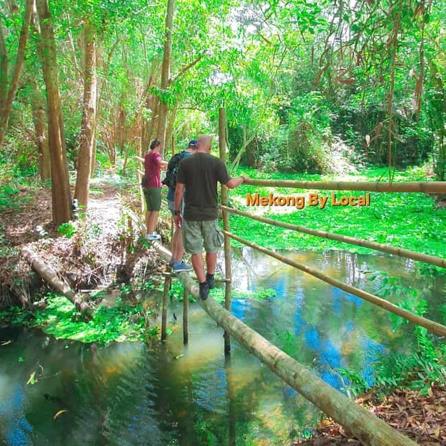Can Tho: Lung Ngoc Hoang Forest Nature Reserve Tour - The Khmer pagoda stop: cultural context you can carry onward