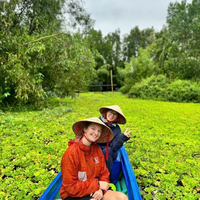 Can Tho: Lung Ngoc Hoang Nature Reserve & Hidden Forests - The Giant Ficus Heritage Tree and the Mekong’s wartime layer
