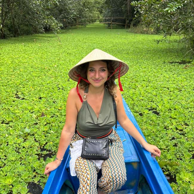 Can Tho: Lung Ngoc Hoang Nature Reserve & Hidden Forests - Small group comfort and smooth on-the-ground logistics