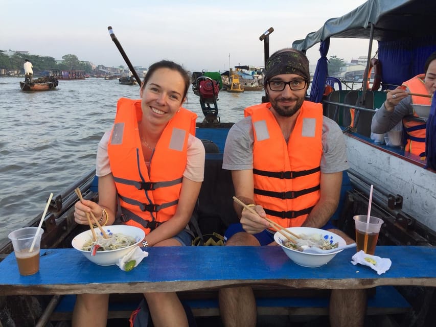 Can Tho: Mekong Delta and Cai Rang Floating Market Tour - Key points before you go