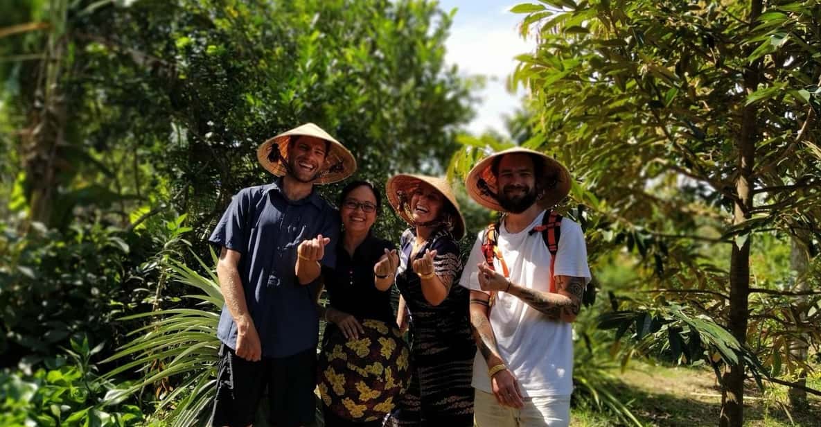 Can Tho: Mekong Delta and Cai Rang Floating Market Tour - Cai Rang Floating Market: the long visit that actually lets you see how it works