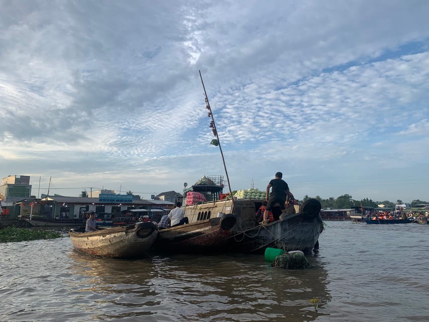 Can Tho: Mekong Delta and Cai Rang Floating Market Tour - Noodle and pho workshop: what you’ll actually learn with your eyes