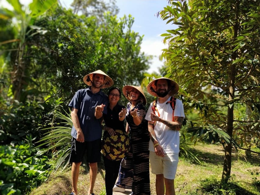Can Tho: Mekong Delta and Cai Rang Floating Market Tour - Fruit garden stop: sampling seasonal flavors without a hard sell