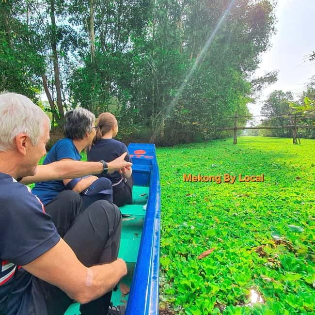 Can Tho: The Untouched Mekong for Nature Souls - Lung Ngoc Hoang Nature Reserve: the wetland sanctuary view that changes your sense of scale