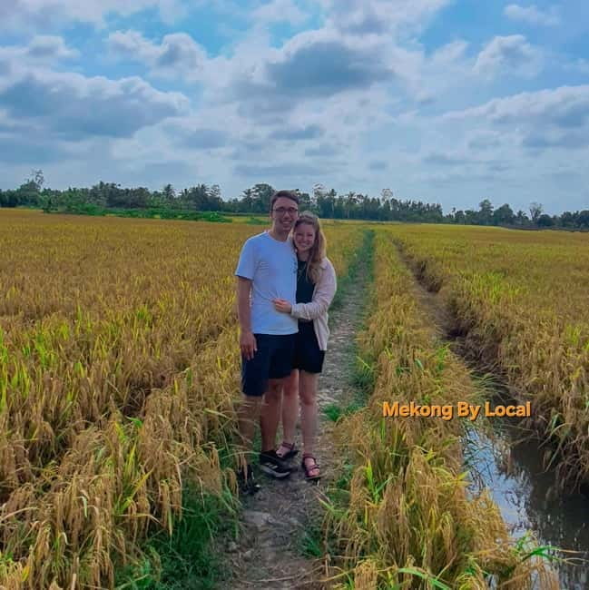 Can Tho: The Untouched Mekong for Nature Souls - The boat trip through forest canals: calm water, arching trees, and quiet watching