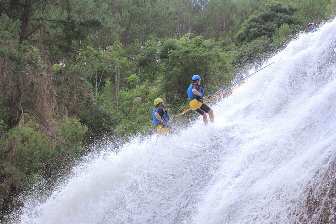Canyoning & 2400m Alpine Coaster Activity in Dalat - Key things to know before you go