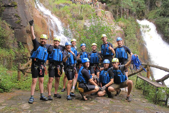 Canyoning & 2400m Alpine Coaster Activity in Dalat - What makes the coaster feel good (not just scary): speed control and picture stops