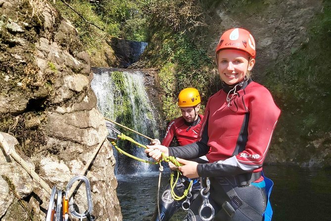 Canyoning Tour from Sapa Vietnam - Safety briefing and practise: the skill-building part you actually need