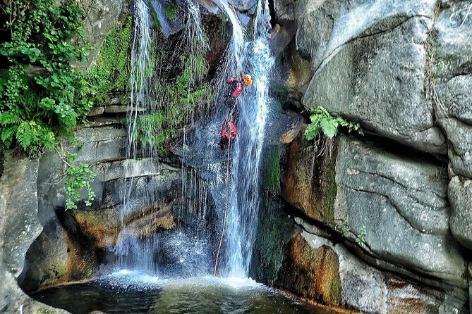 Canyoning Tour from Sapa Vietnam - Guides and coaching style: French training meets friendly local leadership