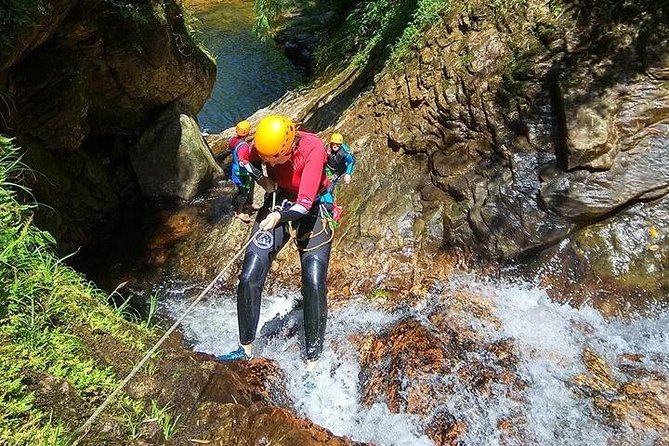 Canyoning Tour from Sapa Vietnam - Gear provided for rope work, plus what it means for comfort