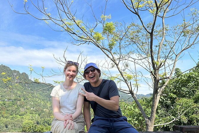 Cao Bang: Ban Gioc Waterfall Full-Day With Local Guide - Ban Gioc Waterfall and Detian Falls: border power and photo-perfect scale