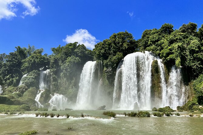 Cao Bang: Ban Gioc Waterfall Full-Day With Local Guide - Transport choices: easy rider, self-driving, and what to prepare for