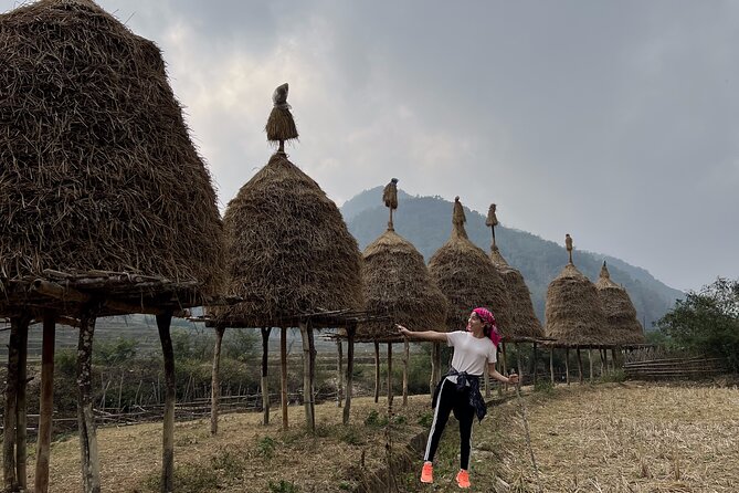 Cao Bang Easy Trekking Tours 2Days/1Night Ban Gioc Waterfall ET1 - Lunch at a local family: how to eat without feeling rushed