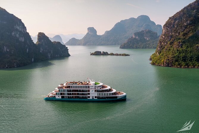 Capella Cruise 2Days/1Night With Cruise 6 Star All Included - Hanoi to Tuan Chau: A Day Start That Actually Helps