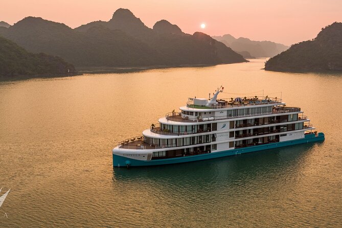 Capella Cruise 3Days/2Night on 6 Star Cruise All included - Hanoi to Lan Ha Bay: How Capella Cruise Really Works